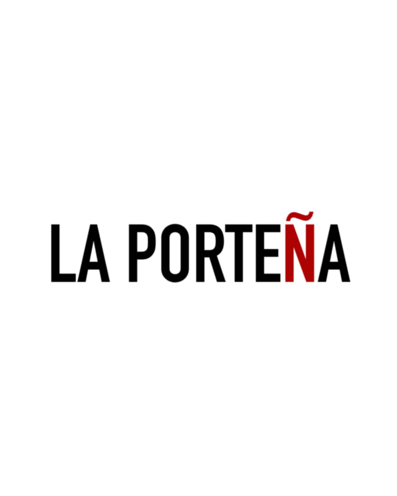 La portena